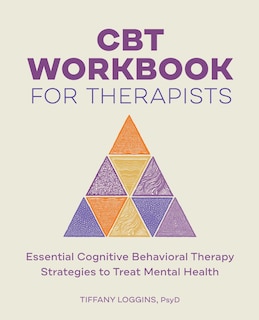 Front cover_Cbt Workbook For Therapists