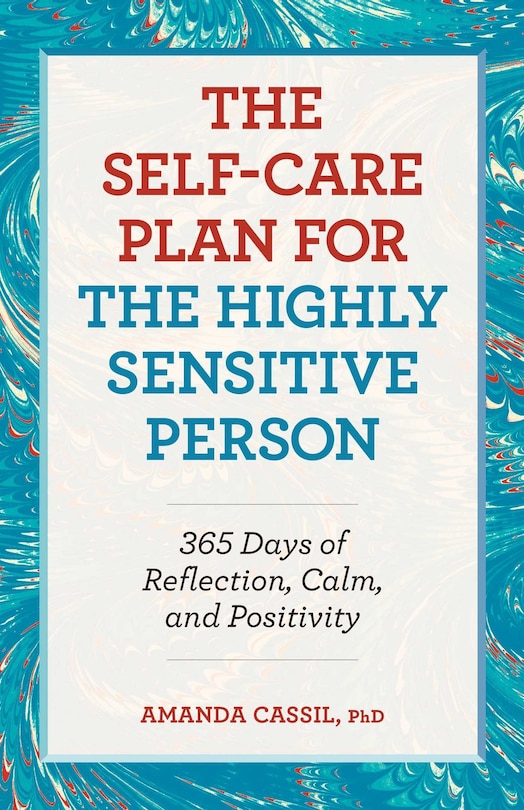 Couverture_The Self-Care Plan for the Highly Sensitive Person