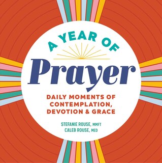 Front cover_A Year of Prayer