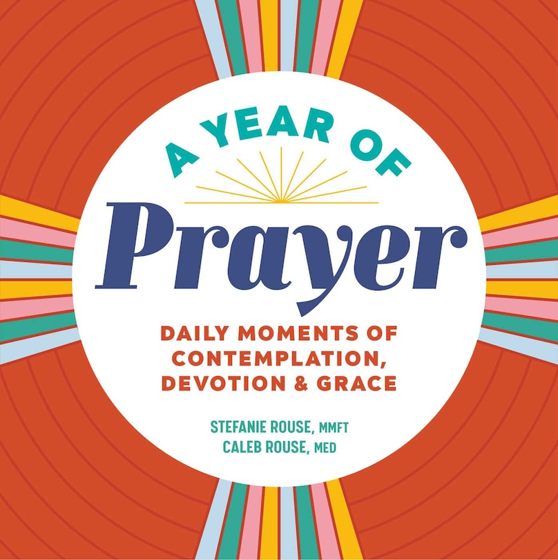 Front cover_A Year of Prayer