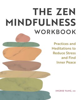 Couverture_The Zen Mindfulness Workbook