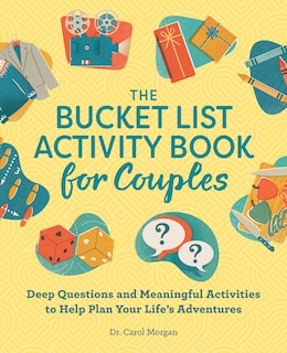Couverture_The Bucket List Activity Book For Couples