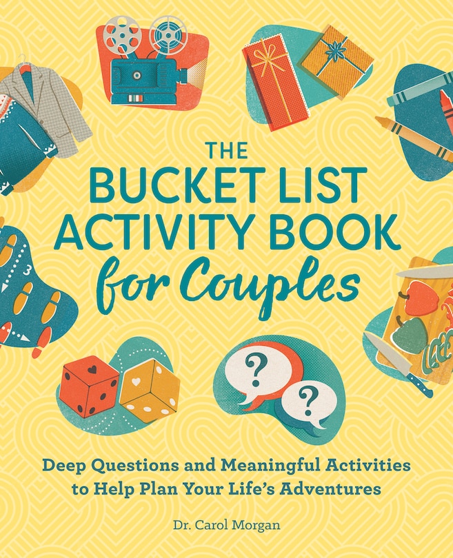 Couverture_The Bucket List Activity Book For Couples