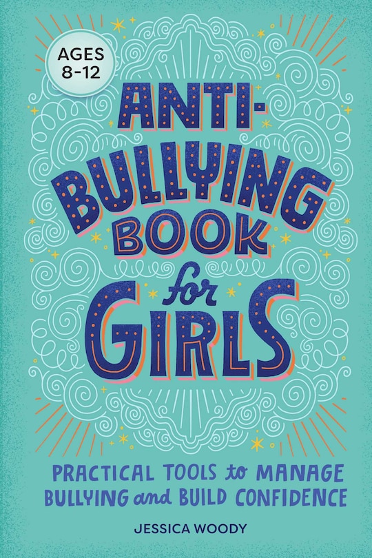 Couverture_Anti-bullying Book For Girls