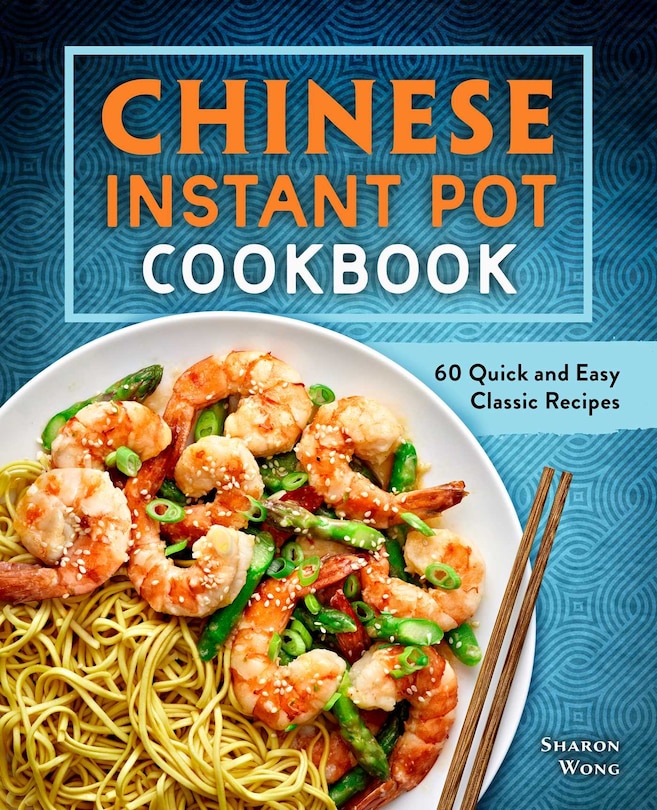 Front cover_Chinese Instant Pot Cookbook