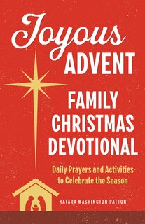 Front cover_Joyous Advent: Family Christmas Devotional