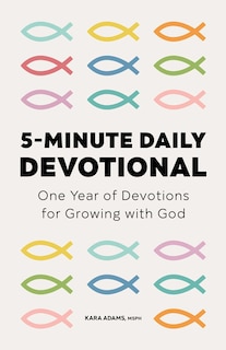 Couverture_5-minute Daily Devotional