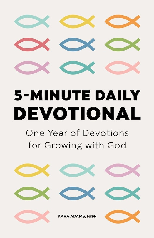 Couverture_5-minute Daily Devotional