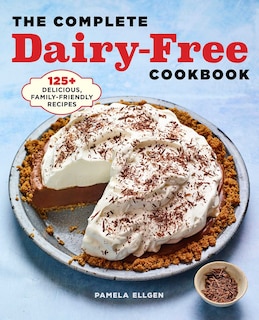 Couverture_The Complete Dairy-free Cookbook
