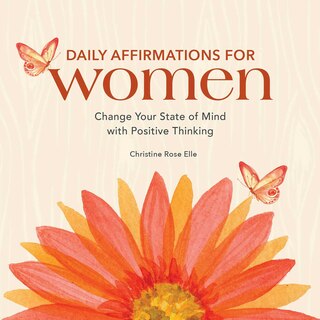 Front cover_Daily Affirmations For Women