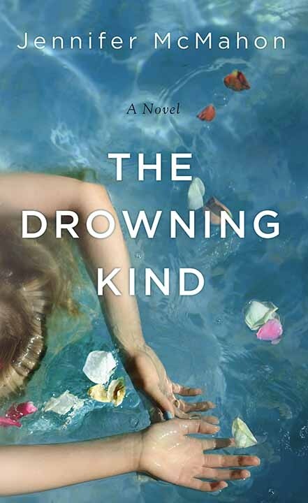 Front cover_The Drowning Kind