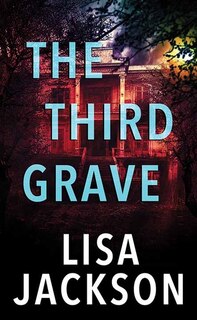 Front cover_The Third Grave