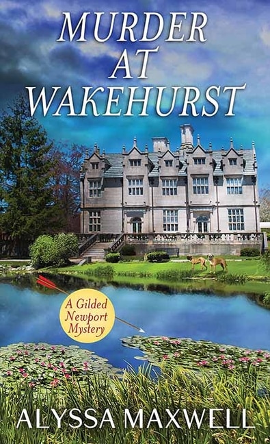 Front cover_Murder at Wakehurst