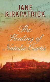 Front cover_The Healing of Natalie Curtis
