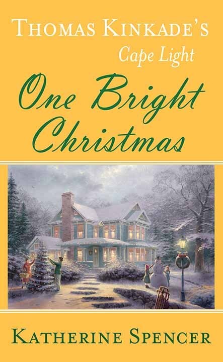 Couverture_One Bright Christmas