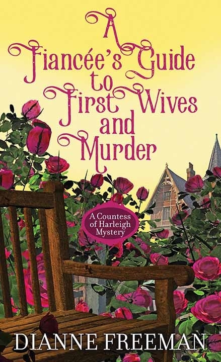 Couverture_A Fiancee's Guide to First Wives and Mur