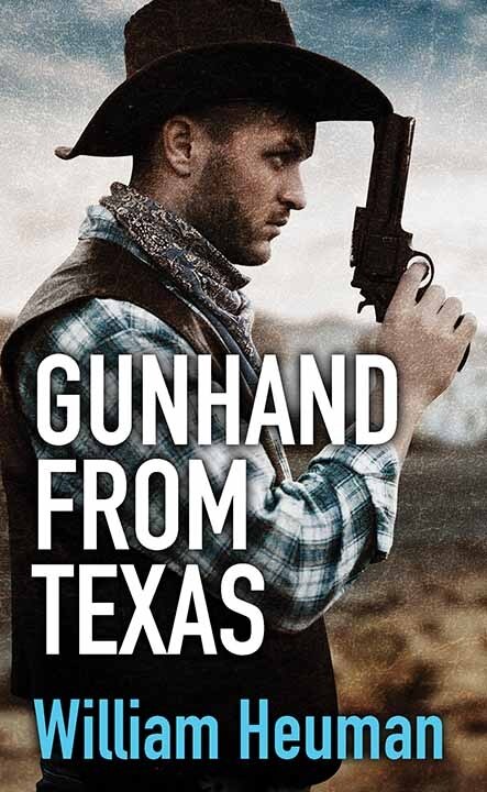 Front cover_Gunhand from Texas