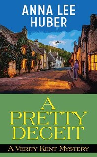 Front cover_A Pretty Deceit