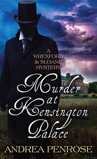Couverture_Murder at Kensington Palace