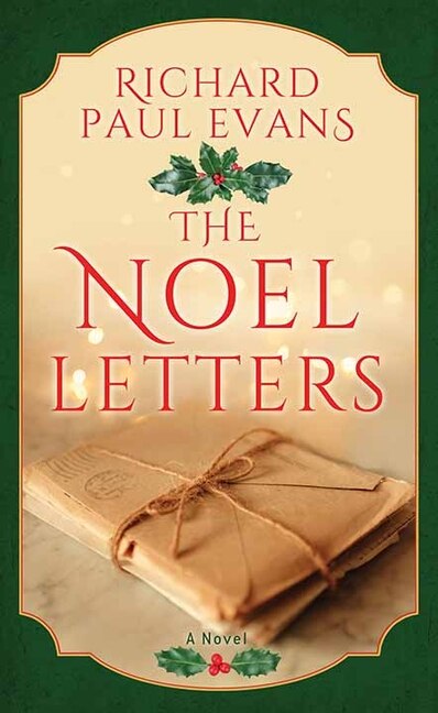 Front cover_The Noel Letters