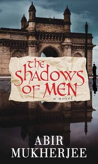 Front cover_The Shadows of Men