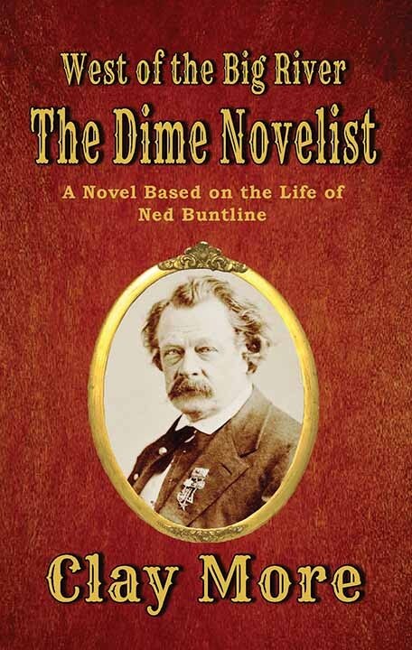 Front cover_The Dime Novelist