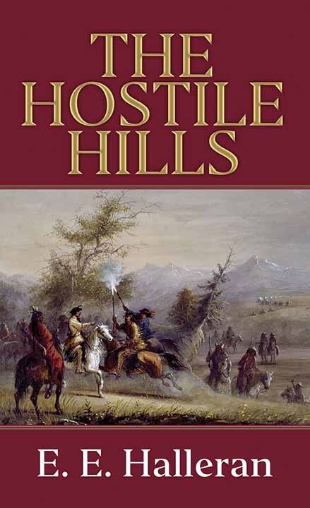 Front cover_The Hostile Hills
