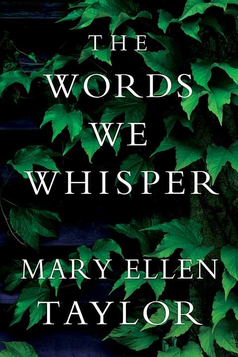Front cover_The Words We Whisper