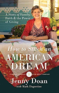 Couverture_How to Stitch an American Dream
