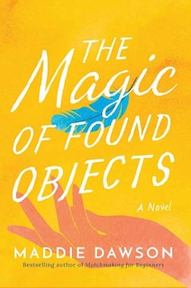 Front cover_The Magic of Found Objects