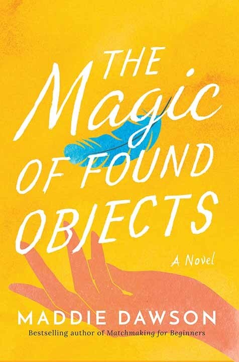 Front cover_The Magic of Found Objects