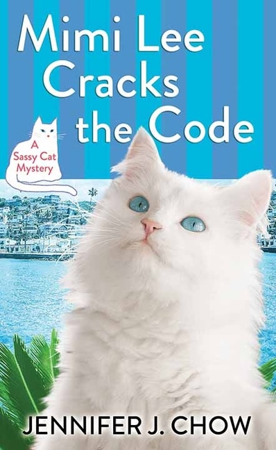 Front cover_Mimi Lee Cracks the Code