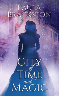 Front cover_City of Time and Magic