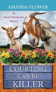 Front cover_Courting Can Be Killer