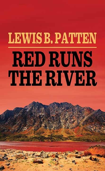 Front cover_Red Runs the River