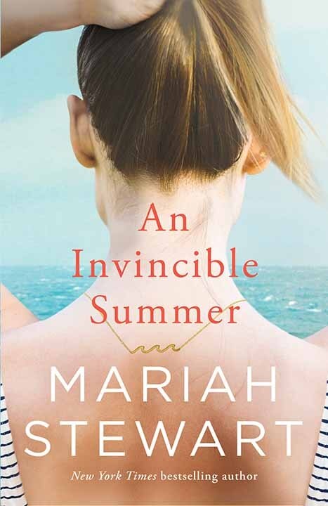 Front cover_An Invincible Summer