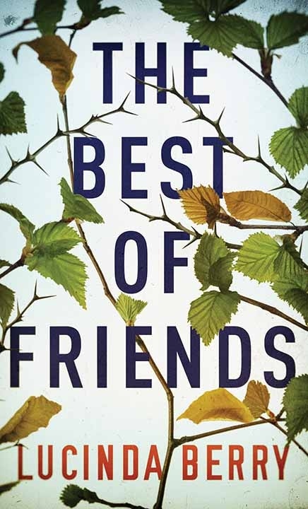 Front cover_The Best of Friends