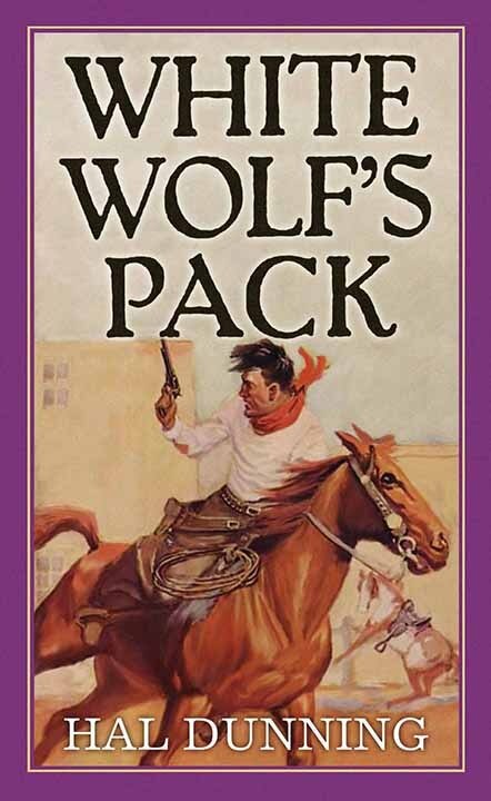 Couverture_White Wolf's Pack