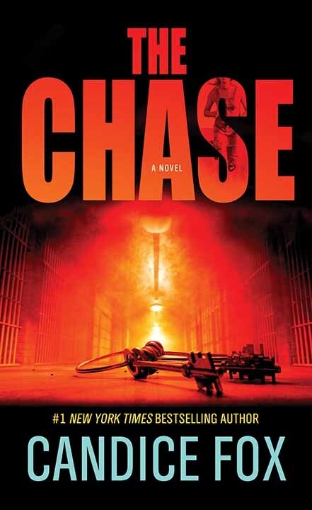 Front cover_The Chase
