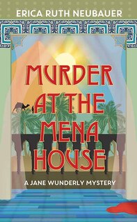 Front cover_Murder at the Mena House