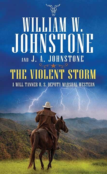 Couverture_The Violent Storm