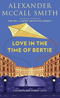Front cover_Love in the Time of Bertie