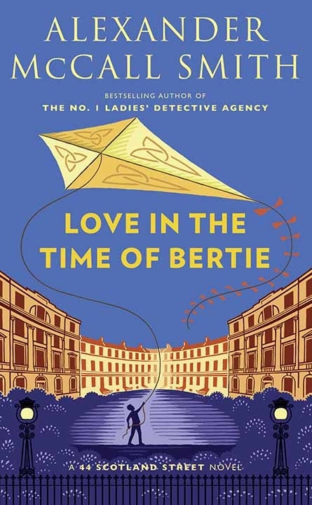 Front cover_Love in the Time of Bertie