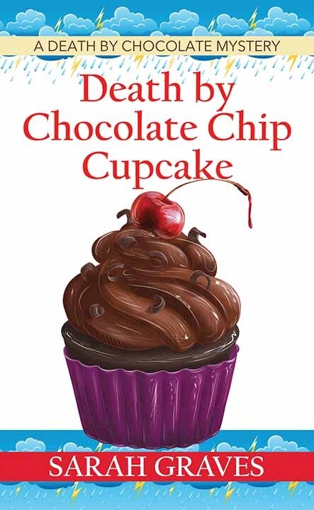 Front cover_Death by Chocolate Chip Cupcake