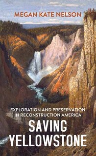 Front cover_Saving Yellowstone