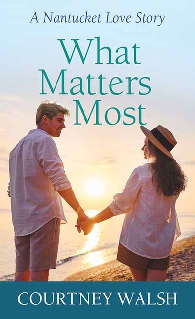 Front cover_What Matters Most