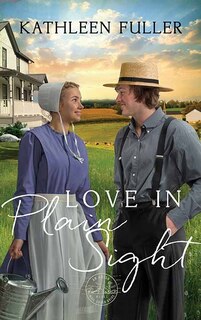 Couverture_Love in Plain Sight