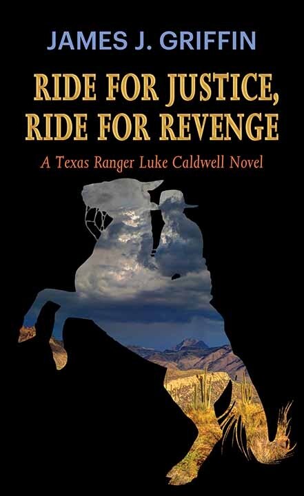 Couverture_Ride for Justice, Ride for Revenge