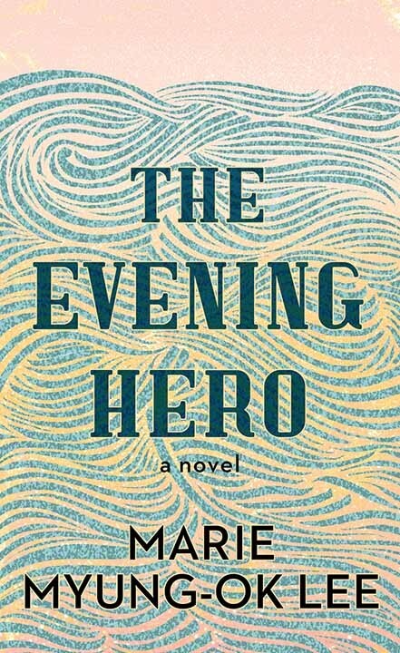 Front cover_The Evening Hero