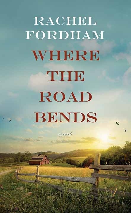 Couverture_Where the Road Bends
